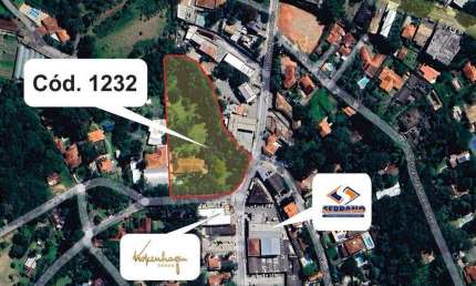 Miolo - Esquina José Felix c/ Cherubina Vianna - total 7.088 m² - COM / RES