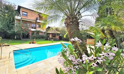 Cond. N. Higienópolis - Impecável! 4 dorms / 3 suítes, piscina, sauna!