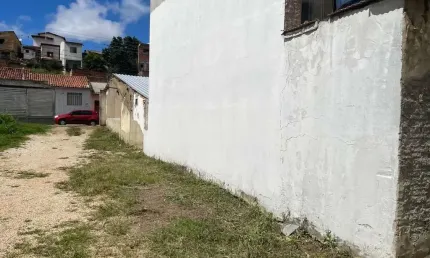 Terreno comercial à venda na Rua Tiradentes, 145, Centro, Vitória da Conquista