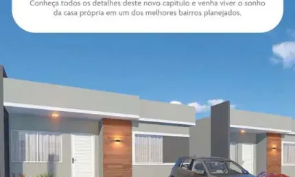 Casa em Condomínio 2 dormitórios à venda São Pedro Vitória da Conquista/BA