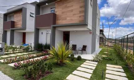 Casa em condomínio fechado com 3 quartos à venda na Avenida Anel de Contorno, 175, Primavera, Vitória da Conquista