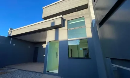 Casa 3 dormitórios à venda Zabelê Vitória da Conquista/BA