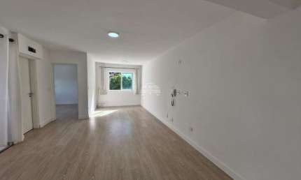 Apartamento com 1 quarto à venda na Avenida Presidente Affonso Camargo, 575, Cristo Rei, Curitiba, 44 m2 por R$ 280.000