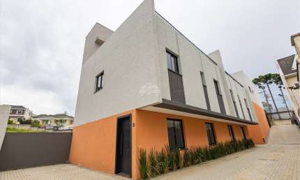 Casa com 3 quartos à venda na Rua Irmã Anatólia, 727, Cachoeira, Curitiba, 122 m2 por R$ 687.477
