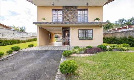 Casa com 3 quartos à venda na Rua Professor Alberto Piekas, 3015, Colônia Vila Prado, Almirante Tamandaré, 225 m2 por R$ 1.450.000