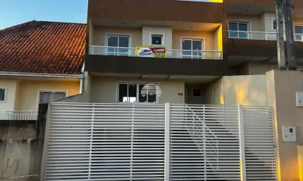 Casa com 3 quartos à venda na Rua Segesmundo Kozowski, 94, Pilarzinho, Curitiba, 151 m2 por R$ 595.000