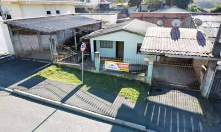 Terreno à venda na Rua Divina Rodrigues de Souza, 58, Jardim Campo Verde, Almirante Tamandaré, 194 m2 por R$ 190.000