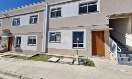 Apartamento com 2 quartos à venda na rua manoel barbosa, 207, jardim campo verde, almirante tamandaré, 40 m2 por r$ 175.000