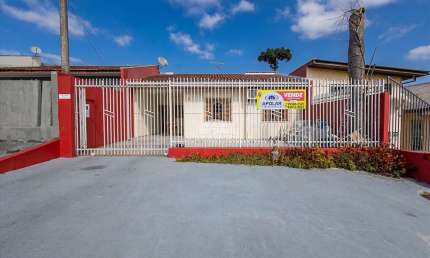 Casa com 3 quartos à venda na Rua Curiúva, 145, Barreirinha, Curitiba, 80 m2 por R$ 550.000