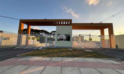 Apartamento com 2 quartos à venda na Rua Vereador Dirceu Pavoni, 498, Vila Graziela, Almirante Tamandaré, 50 m2 por R$ 240.000