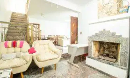 Casa com 5 quartos à venda na Vila Curuçá, Santo André 