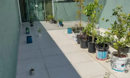 OPORTUNIDADE - Cobertura Parque das Nações 110m2 com 2 vagas