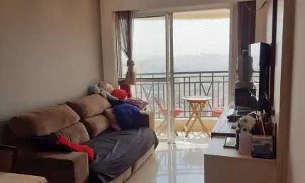 Apartamento com 3 quartos à venda na Avenida Doutor Washington Luís, 180, Rudge Ramos, São Bernardo do Campo