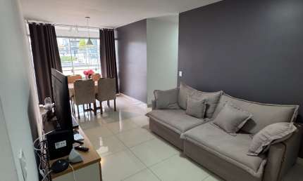 Apartamento 03 quartos Bairro da Glória em Macaé-RJ