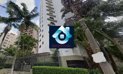 Apartamento com 5 quartos à venda na Rua Avenida Morumbi, 1242, Morumbi, São Paulo, 290 m2 por R$ 2.200.000