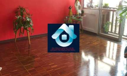 Apartamento com 2 quartos à venda na Rua Messia Assú, 143, Itararé, São Vicente, 105 m2 por R$ 557.000