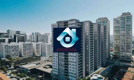 Apartamento com 2 quartos à venda na Rua do Bosque, 980, Barra Funda, São Paulo, 42 m2 por R$ 520.000