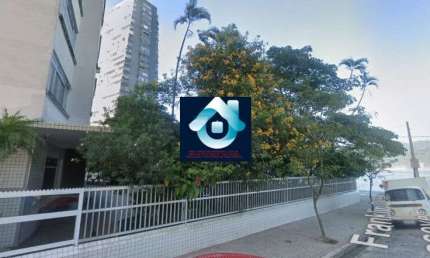 Apartamento com 1 quarto à venda na Rua Presidente Franklin Delano Roosevelt,12, 12, Itararé, São Vicente, 42 m2 por R$ 450.000