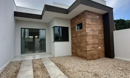 Casa com 2 quartos à venda no Itacolomi, Balneário Piçarras 