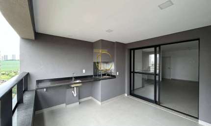 Apartamento à venda em Ribeirão Preto, Jardim Olhos DÁgua II, com 3 quartos, 113m²