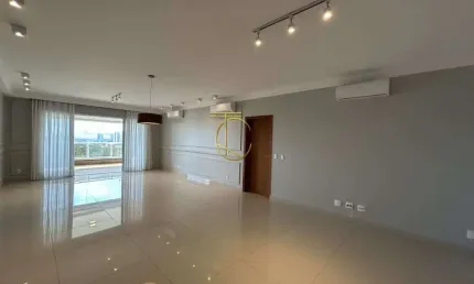 Apartamento à venda em Ribeirão Preto, Residencial Alto do Ipê, com 3 quartos, 195m²