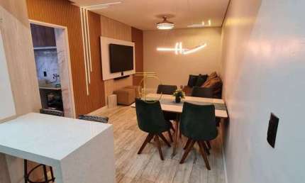 Apartamento à venda em Ribeirão Preto, Jardim São José, com 3 quartos, 75m²
