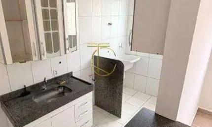 Apartamento à venda em Ribeirão Preto, Ribeirânia, com 2 quartos, 47m²