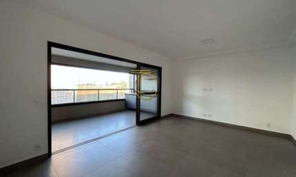 Apartamento à venda em Ribeirão Preto, Jardim Olhos DÁgua II, com 4 quartos, 153m²