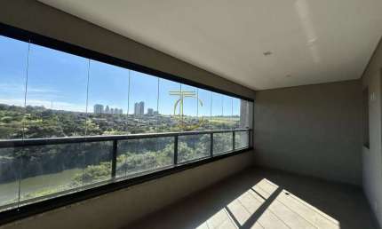 Apartamento à venda em Ribeirão Preto, Jardim Olhos DÁgua II, com 3 quartos, 153m²