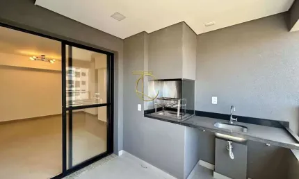 Apartamento à venda em Ribeirão Preto, Jardim Olhos DÁgua II, com 2 quartos, 69m²