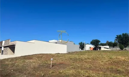 Terreno em Condomínio à venda em Ribeirão Preto, Terras de Santa Marta, 260,58m²