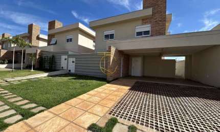 Sobrado em condomínio à venda em Ribeirão Preto, Condomínio Jardim Sul, com 4 quartos, 222m²