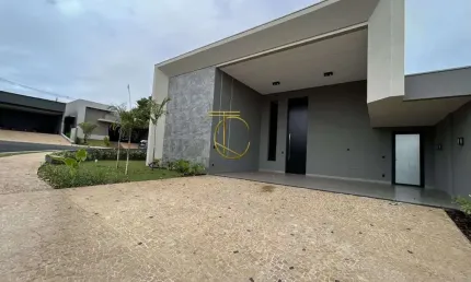 Casa de condomínio à venda em Ribeirão Preto, Vila do Golf, com 4 quartos, 285m²