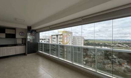Cobertura à venda em Ribeirão Preto, Jardim Botânico, com 4 quartos, 293m²