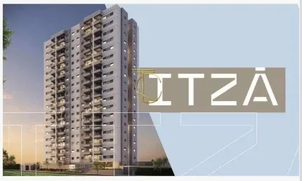Apartamento à venda em Ribeirão Preto, Jardim Olhos DÁgua, com 2 quartos, 61m²
