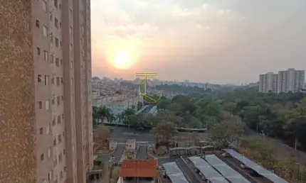 Apartamento à venda em Ribeirão Preto, Ribeirânia, com 2 quartos, 47m²