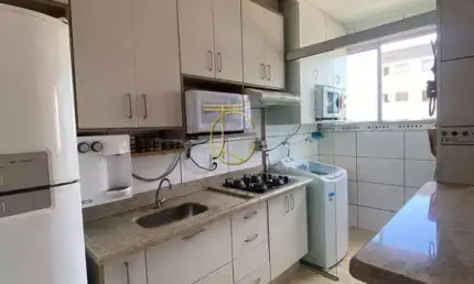 Apartamento à venda em Ribeirão Preto, Jardim Marchesi, com 2 quartos, 46,00m²
