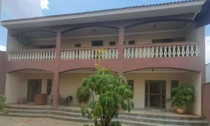 Sobrado à venda em Ribeirão Preto, Sumarezinho, com 3 quartos, 300m²