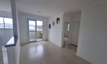 Excelente apartamento com 2 quartos no Jardim Santa Maria