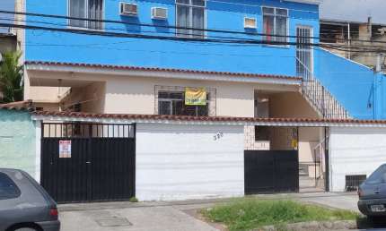 Apartamento com 2 quartos à venda na Rua Ibirapuita, 320, Rocha Miranda, Rio de Janeiro