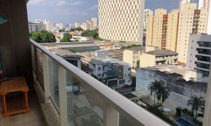 Kitnet / Stúdio à venda na Rua Bueno de Andrade, 662, Aclimação, São Paulo