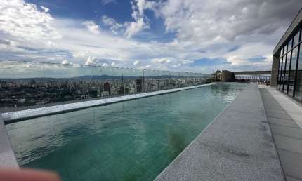 Apartamento com 1 quarto à venda na Rua Maceió, 88, Consolação, São Paulo