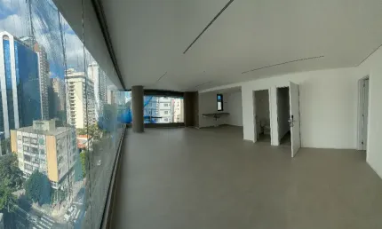 Luxuoso Apartamento Alto Padrão nos Jardins – Entrega Este Ano!
