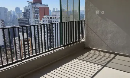 Apartamento 2 Suítes no Brooklin - Ótima Localização!