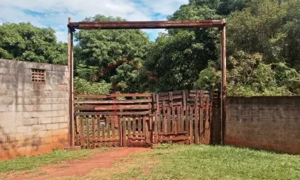 Vende-se Área p/ Investimento  Residencial ou Comercial em Barretos-SP.