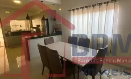 Casa com 3 quartos à venda no Parque Residencial Minerva, Barretos  por R$ 750.000