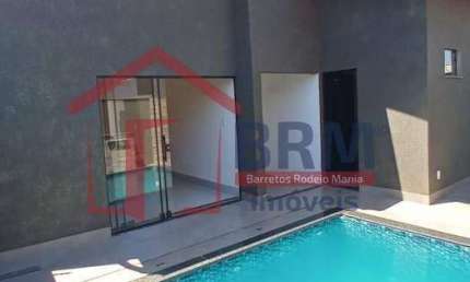 Casa para Venda em Barretos / SP no bairro Residencial Mais Parque