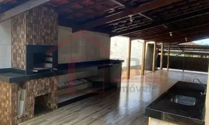 Vende-se Residência no bairro Fortaleza em Barretos-SP.