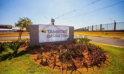 Residência em alto padrão na fase final de acabamento para venda no condomínio tamboré em barretos-sp.