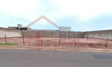 Vende-se Terreno no bairro Jardim de Allah em Barretos-SP.